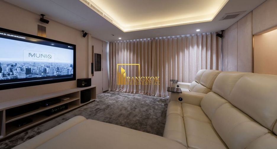 For sale 2 bedrooms condo in Khlong Toei, Bangkok