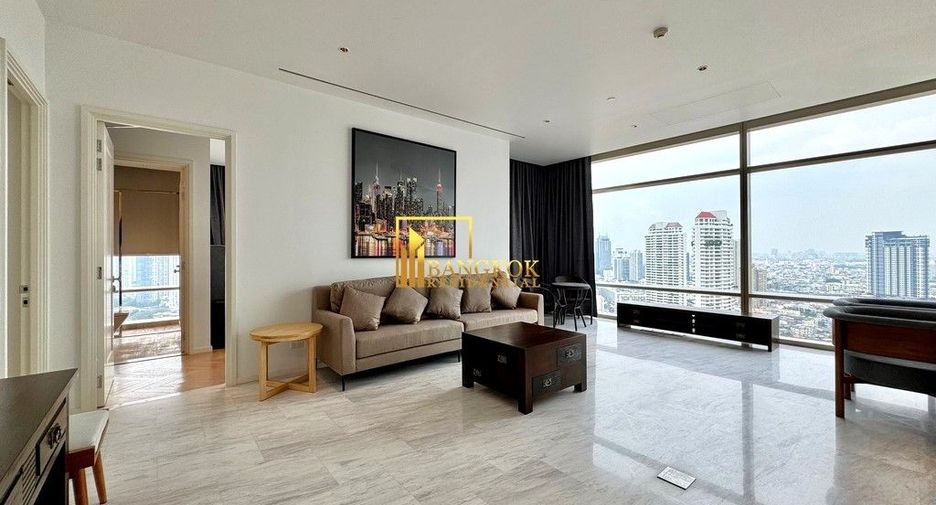 ให้เช่า และ ขาย 2 ห้องนอน คอนโด ใน บางคอแหลม, กรุงเทพฯ