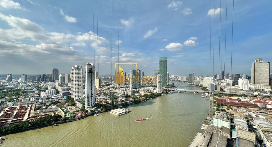 ให้เช่า และ ขาย 2 ห้องนอน คอนโด ใน บางคอแหลม, กรุงเทพฯ