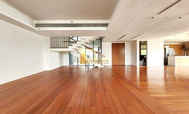 For rent and for sale 3 bedrooms condo in Yan Nawa, Bangkok