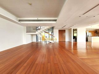For rent and for sale 3 bedrooms condo in Yan Nawa, Bangkok