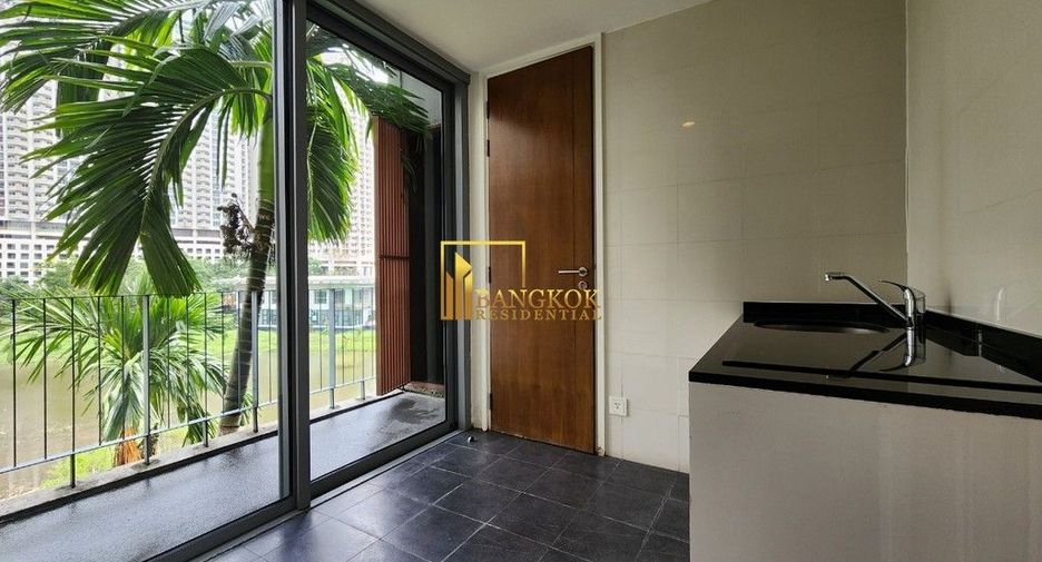 For rent and for sale 3 bedrooms condo in Yan Nawa, Bangkok