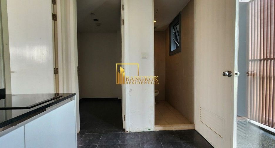 For rent and for sale 3 bedrooms condo in Yan Nawa, Bangkok