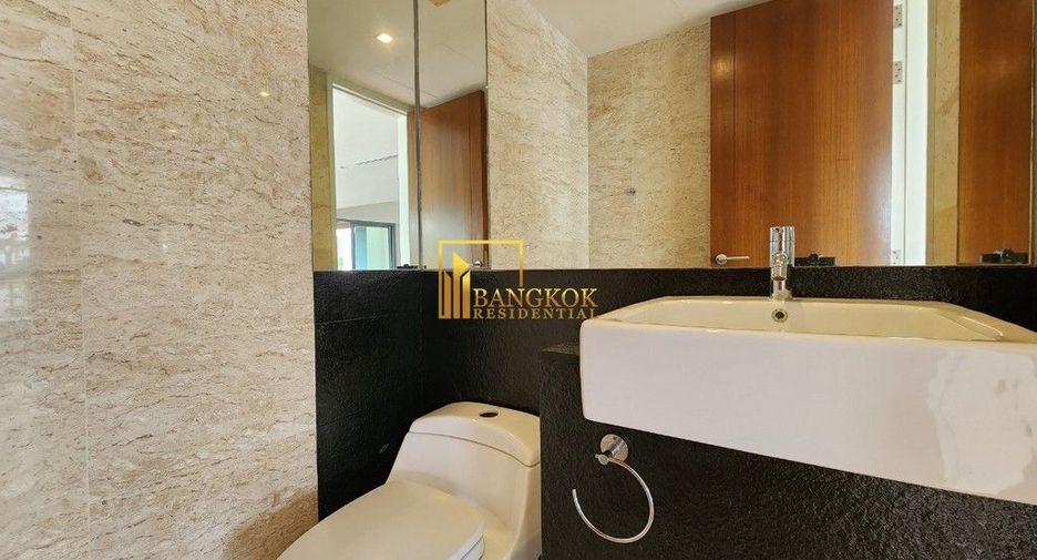 For rent and for sale 3 bedrooms condo in Yan Nawa, Bangkok