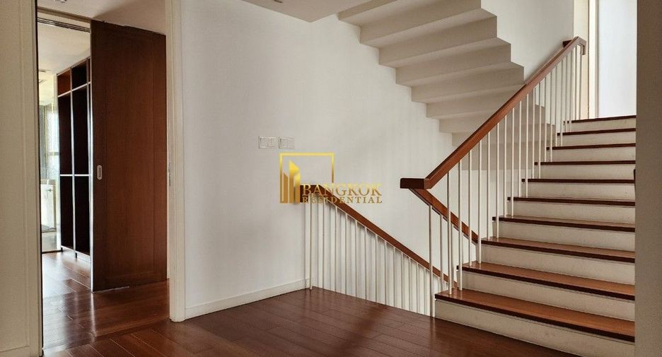 For rent and for sale 3 bedrooms condo in Yan Nawa, Bangkok