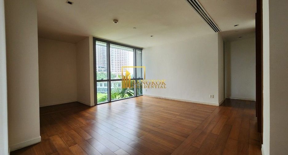 For rent and for sale 3 bedrooms condo in Yan Nawa, Bangkok