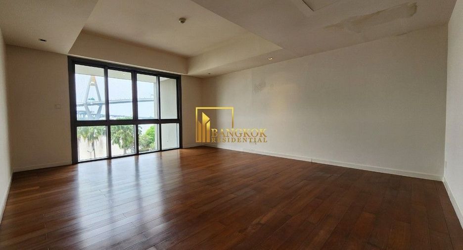 For rent and for sale 3 bedrooms condo in Yan Nawa, Bangkok