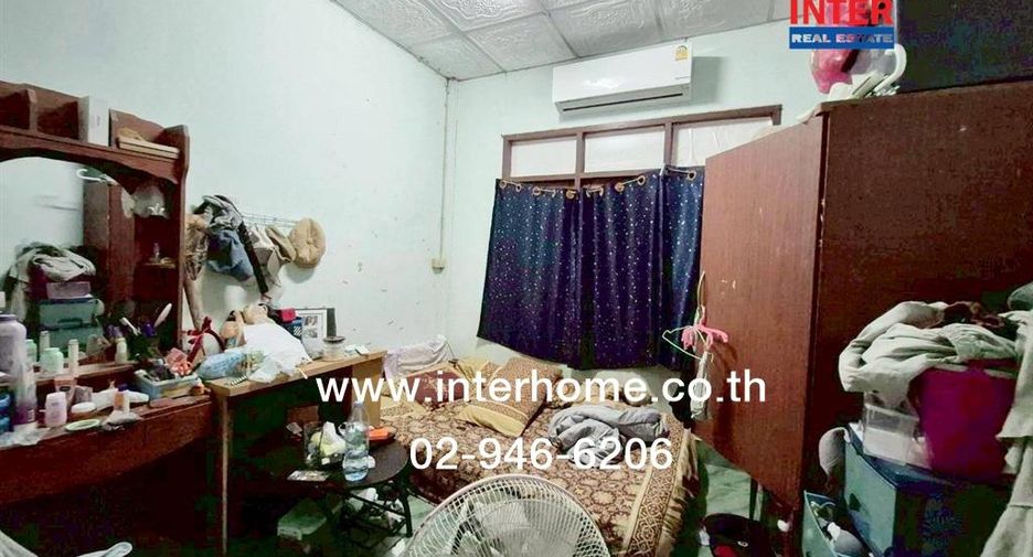 Casa en venta de 2 habitaciones en Kamphaeng Saen, Nakhon Pathom