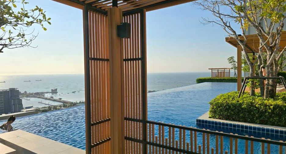 Wohnung zur Miete mit 1 Zimmer in Si Racha, Chonburi