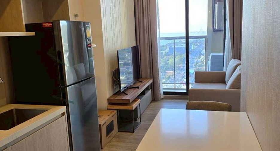 Wohnung zur Miete mit 1 Zimmer in Si Racha, Chonburi