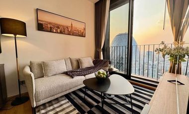 Wohnung zur Miete mit 1 Zimmer in Phaya Thai, Bangkok