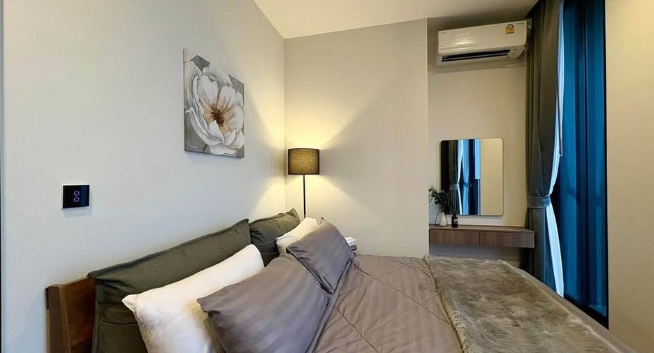 For rent 1 bed condo in Phaya Thai, Bangkok