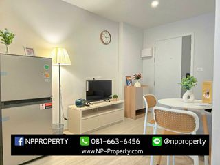 For rent 1 bed condo in Mueang Chon Buri, Chonburi