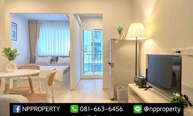 Wohnung zur Miete mit 1 Zimmer in Mueang Chon Buri, Chonburi
