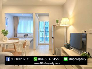 For rent 1 bed condo in Mueang Chon Buri, Chonburi