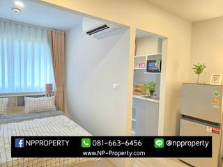 For rent 1 bed condo in Mueang Chon Buri, Chonburi