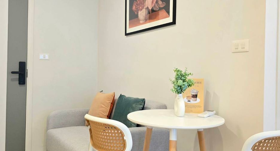 For rent 1 bed condo in Mueang Chon Buri, Chonburi