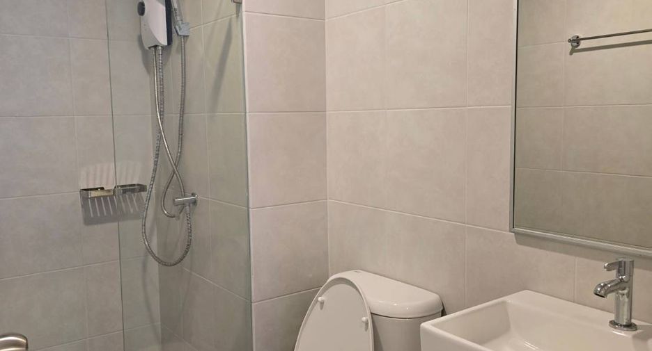 For rent 1 bed condo in Mueang Chon Buri, Chonburi