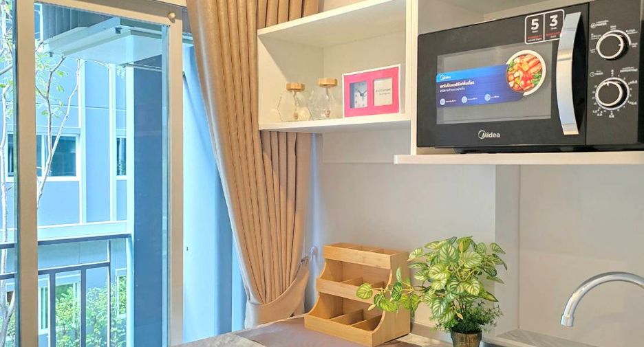 For rent 1 bed condo in Mueang Chon Buri, Chonburi