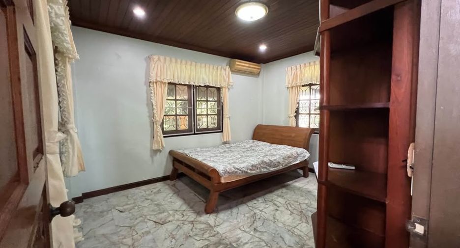 For rent 3 bedrooms house in Thalang, Phuket