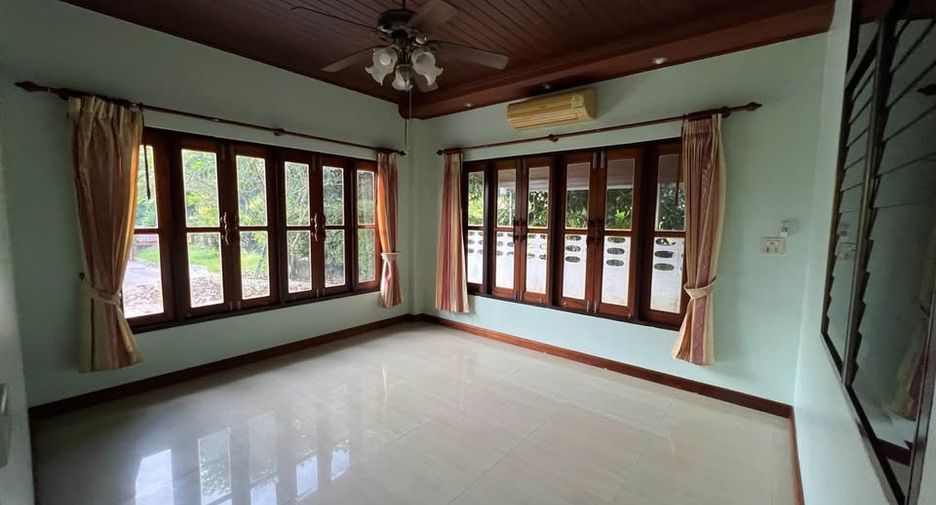 For rent 3 bedrooms house in Thalang, Phuket