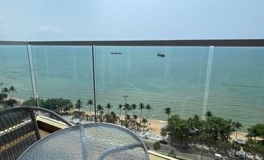 For rent and for sale 1 bed condo in Bang Lamung, Chonburi