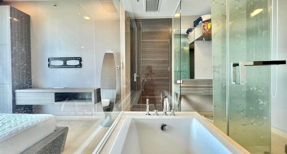 For rent and for sale 2 bedrooms condo in Bang Lamung, Chonburi