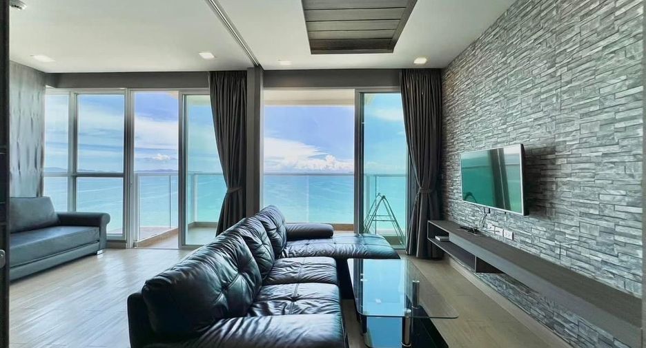 For rent and for sale 2 bedrooms condo in Bang Lamung, Chonburi