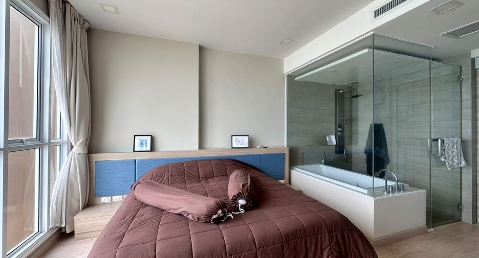 À louer 1 chambre condo à Bang Lamung, Chonburi