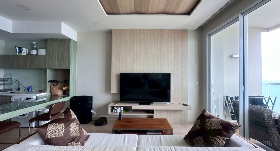 À louer 1 chambre condo à Bang Lamung, Chonburi