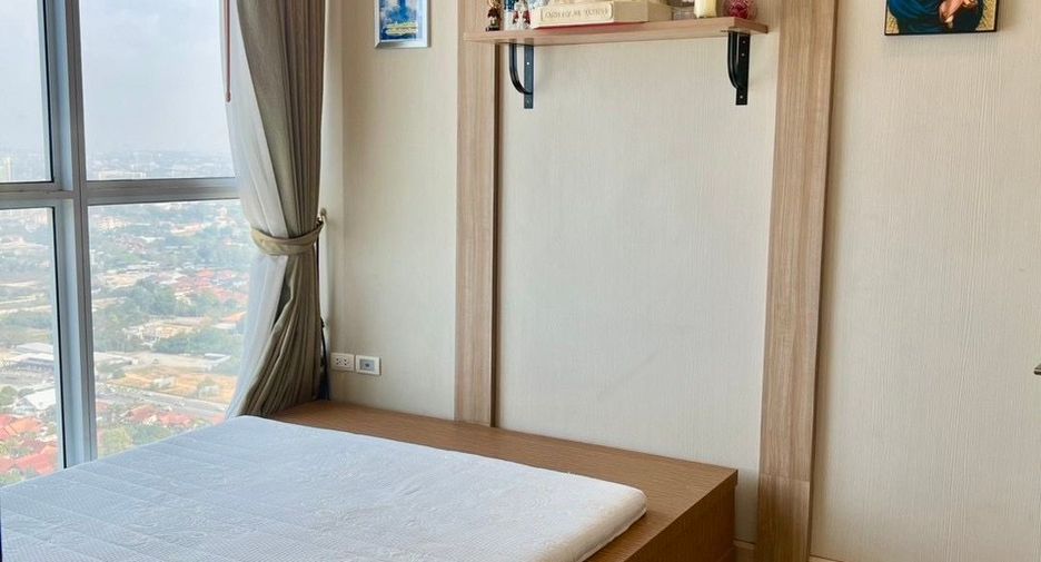 For rent and for sale 2 bedrooms condo in Bang Lamung, Chonburi