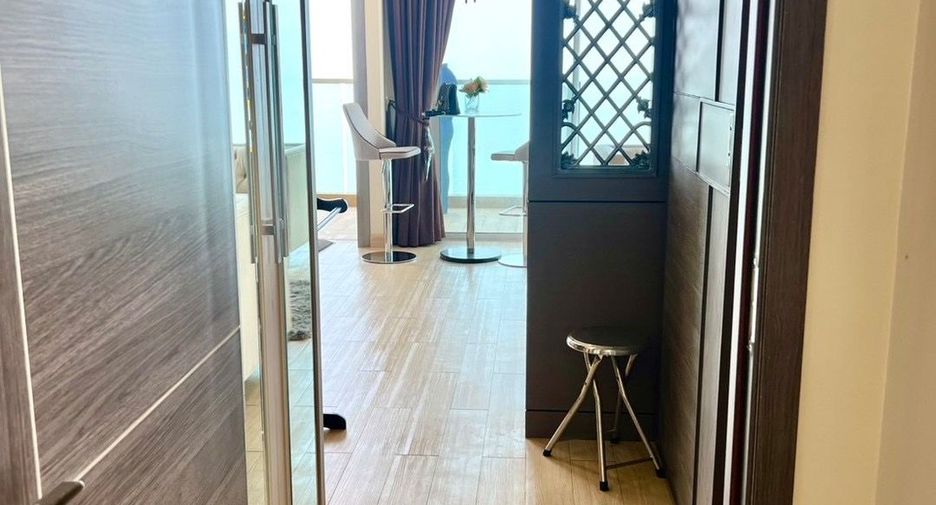For rent and for sale 2 bedrooms condo in Bang Lamung, Chonburi