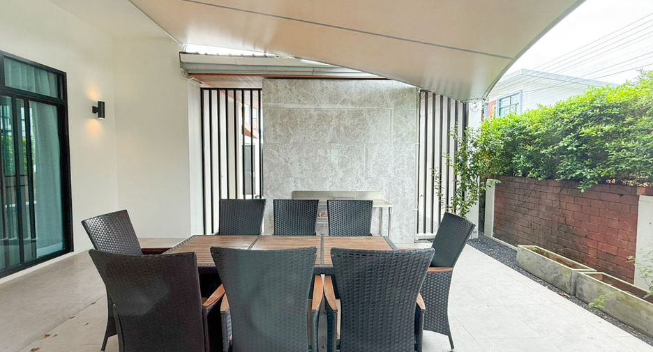 For rent 3 bedrooms house in Thalang, Phuket