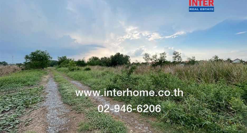 For sale land in Khlong Sam Wa, Bangkok