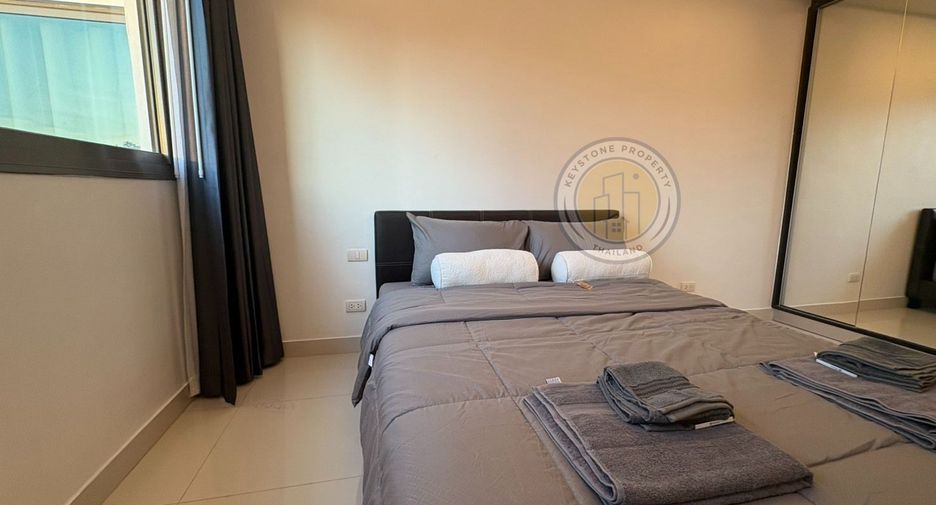 Condo en venta de 1 habitaciones en Bang Lamung, Chonburi