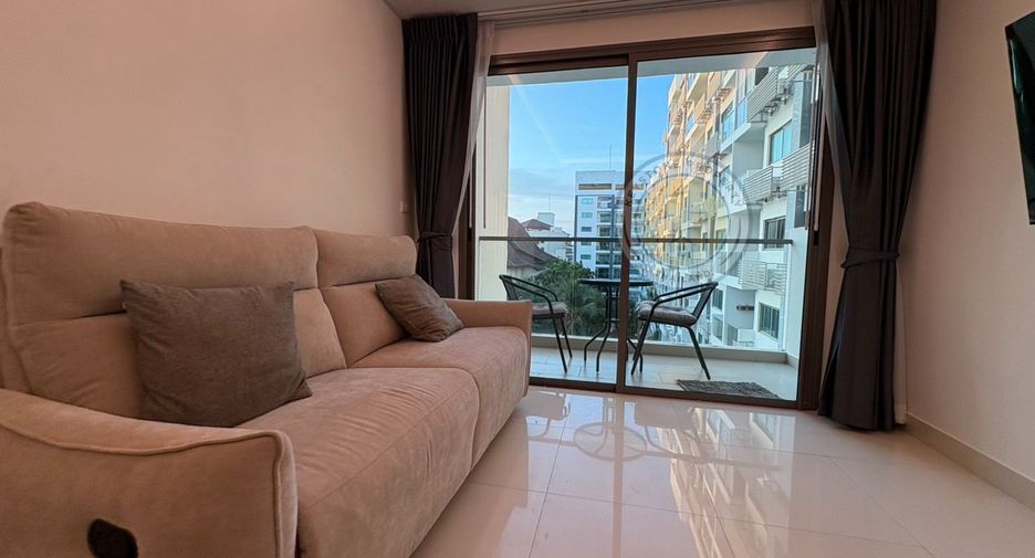 Condo en venta de 1 habitaciones en Bang Lamung, Chonburi