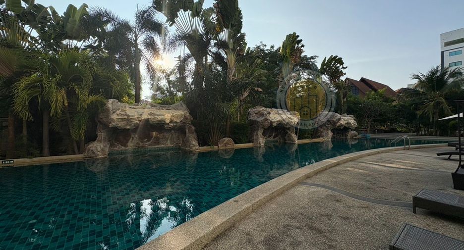 Condo en venta de 1 habitaciones en Bang Lamung, Chonburi