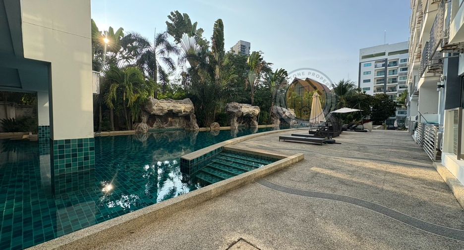 Condo en venta de 1 habitaciones en Bang Lamung, Chonburi