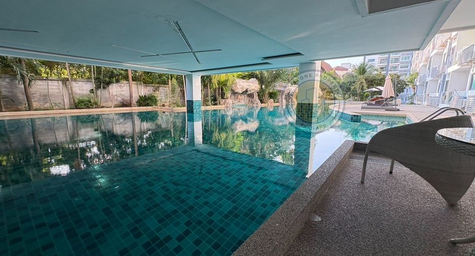 Condo en venta de 1 habitaciones en Bang Lamung, Chonburi
