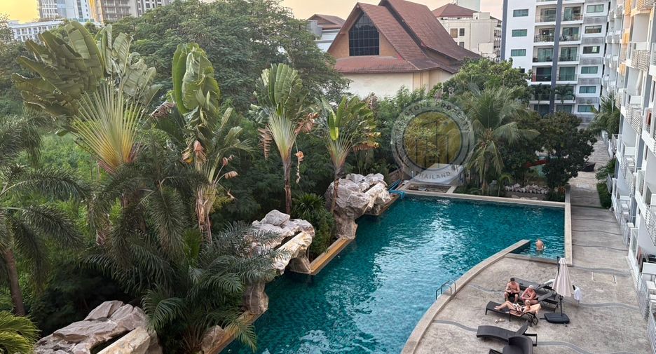 Condo en venta de 1 habitaciones en Bang Lamung, Chonburi