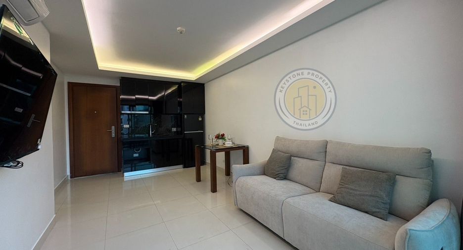 Condo en venta de 1 habitaciones en Bang Lamung, Chonburi