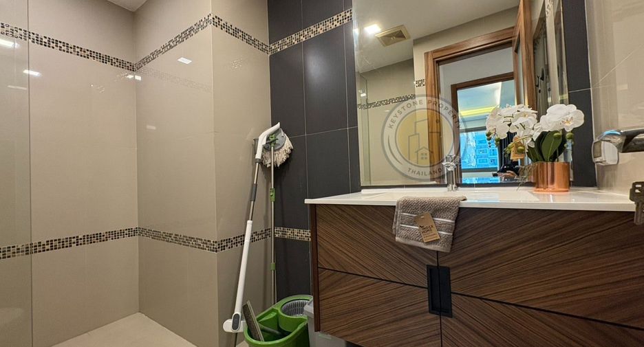 Condo en venta de 1 habitaciones en Bang Lamung, Chonburi