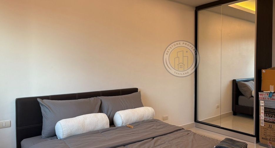 Condo en venta de 1 habitaciones en Bang Lamung, Chonburi