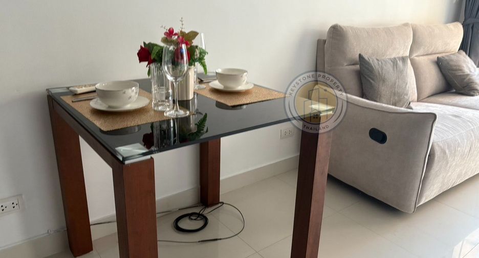 Condo en venta de 1 habitaciones en Bang Lamung, Chonburi