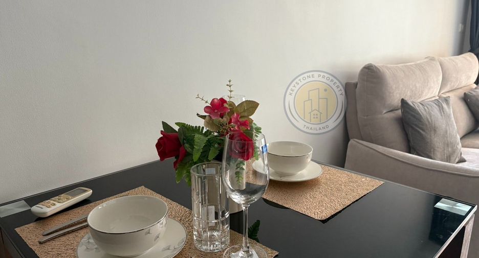 Condo en venta de 1 habitaciones en Bang Lamung, Chonburi