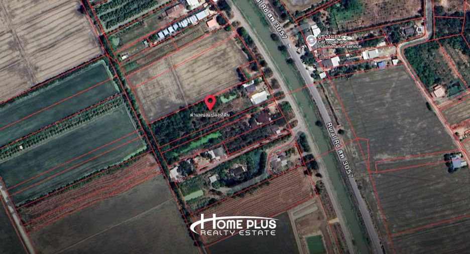 Casa en venta de 5 habitaciones en Sam Chuk, Suphan Buri