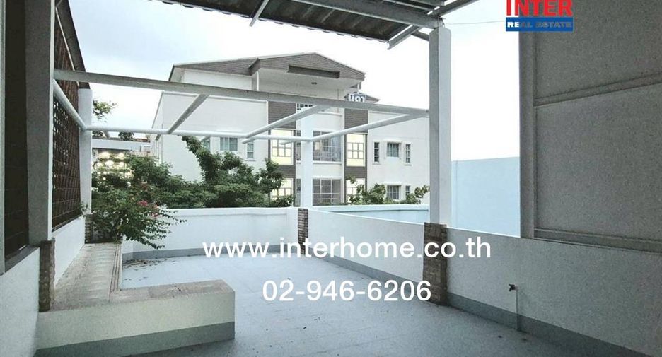 Local comercial en venta en Lak Si, Bangkok
