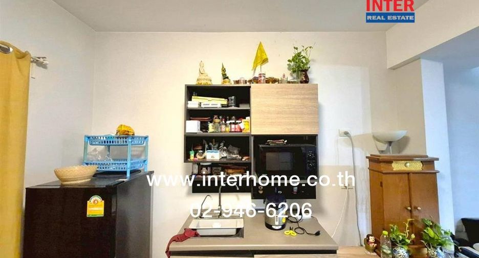 For sale 2 bedrooms townhouse in Bang Yai, Nonthaburi