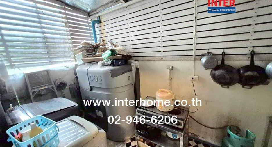 For sale 2 bedrooms townhouse in Bang Yai, Nonthaburi