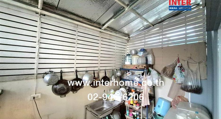 For sale 2 bedrooms townhouse in Bang Yai, Nonthaburi